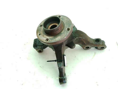 Left front steering knuckle RENAULT KANGOO Express (FW0/1_) 1.5 dCi 75 (FW07, FW10, FW04) | BP33014367M25 - Image 2