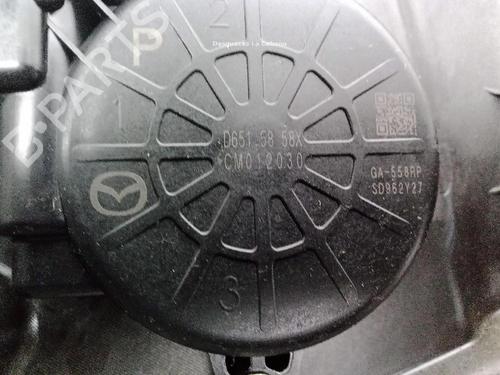 Front right window mechanism MAZDA CX-5 (KE, GH) 2.2 D (KE2FW) | BP29746792C23 