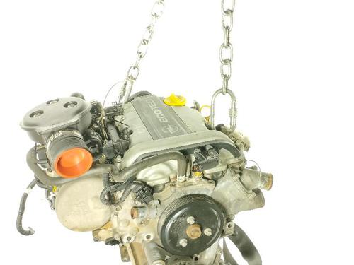 Used Engine Engine OPEL CORSA B (S93) 1.0 i 12V (F08, F68, M68) (54 hp) 36554789 36554789