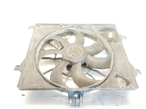 Used Radiator fan KIA RIO IV (YB, SC, FB) 1.4 CRDi 90 (90 hp) 27534361