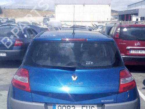 Rear right window mechanism RENAULT MEGANE II (BM0/1_, CM0/1_) 1.9 dCi | BP18374209C25 