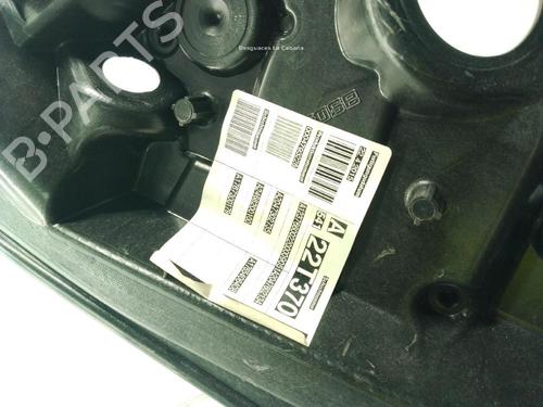 Rear left window mechanism MERCEDES-BENZ A-CLASS (W176) A 180 CDI / d (176.012) | BP30146310C24