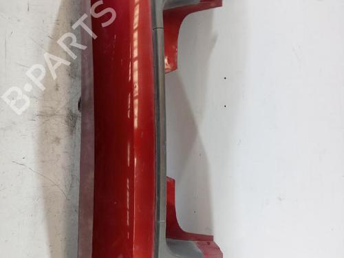 Rear bumper RENAULT MEGANE II Coupé-Cabriolet (EM0/1_) 1.9 dCi | BP18376744C8 