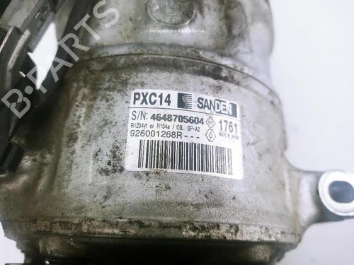 AC-Kompressor RENAULT MEGANE IV Hatchback (B9A/M/N_) 1.2 TCe 130 (B9MR) | BP24041324M34 