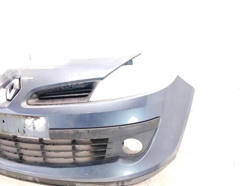 Front bumper RENAULT CLIO III (BR0/1, CR0/1) 1.5 dCi (C/BR0G, C/BR1G) | BP32437813C7