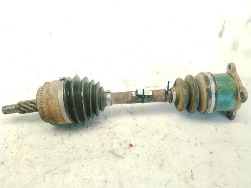 Right front driveshaft MITSUBISHI PAJERO III Canvas Top (V6_W, V7_W) 3.2 DI-D (V68W, V78W) | BP28350899M39