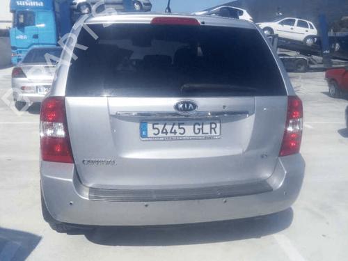 Alternator KIA CARNIVAL / GRAND CARNIVAL III (VQ) 2.9 CRDi | BP18362293M7 