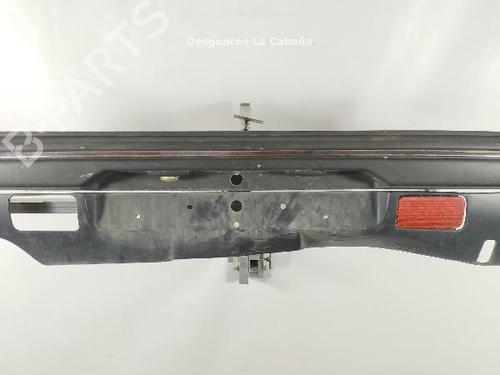 Rear bumper PEUGEOT 205 I (741A/C) 1.3 9222872980