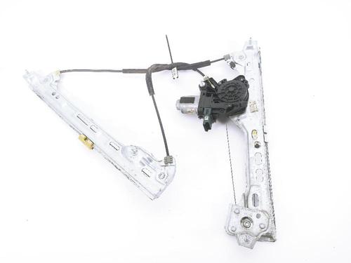 Used Front left window mechanism RENAULT MEGANE IV Hatchback (B9A/M/N_) 1.6 dCi 130 (B9A4) (130 hp) 28110045