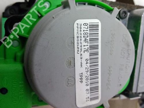 Seat buckle AUDI A4 B8 (8K2) 2.0 TDI | BP28368072I32 