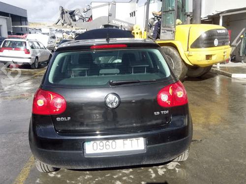 Climate control VW GOLF PLUS V (5M1, 521) 1.6 TDI | BP36947548I5  - Image 8