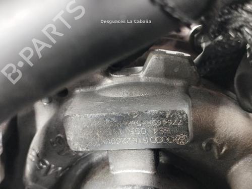 Engine AUDI A4 Allroad B8 (8KH) 3.0 TDI quattro | BP27979115M1 - Image 5