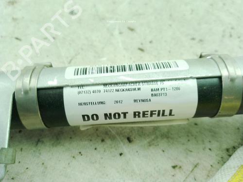 Right curtain airbag HYUNDAI i20 I (PB, PBT) 1.2 | BP26286585C12 