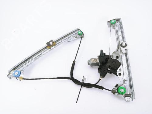 Front left window mechanism RENAULT MEGANE IV Hatchback (B9A/M/N_) 1.6 dCi 130 (B9A4) | BP28110045C22 