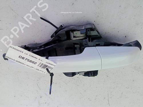 Used Rear left exterior door handle LAND ROVER DISCOVERY SPORT (L550) 2.0 D (150 hp) 29583324