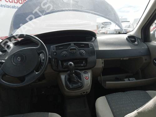 Used Parts RENAULT SCÉNIC II (JM0/1_) 1.9 dCi (JM0G, JM12, JM1G, JM2C) (120 hp) 4415397