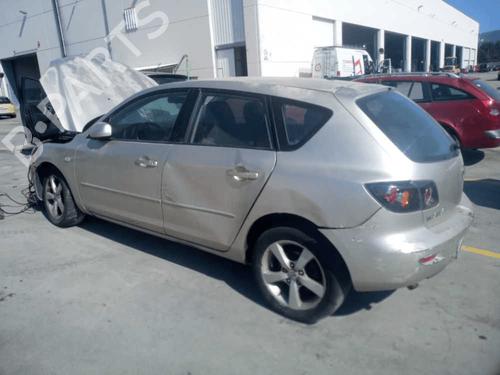 Left taillight MAZDA 3 Saloon (BK) 1.6 DI Turbo (BK12Y) | BP36318988C34 - Image 7
