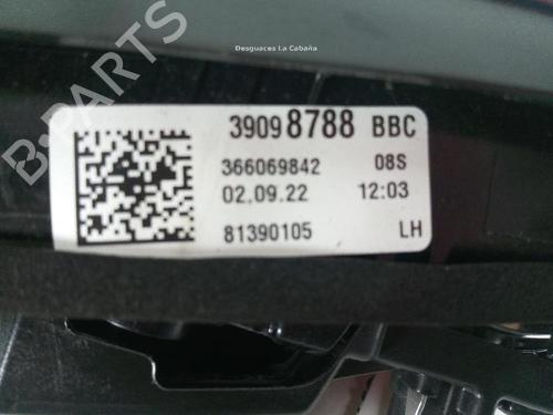 Used Left tailgate light Left tailgate light OPEL ASTRA K (B16) 1.2 Turbo (68) (131 hp) 18364426 18364426