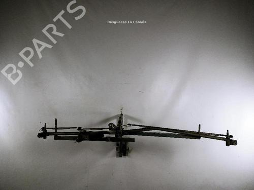 Used Front wiper motor Front wiper motor CITROËN C4 II (NC_) 1.6 HDi 90 (92 hp) 31989356 31989356