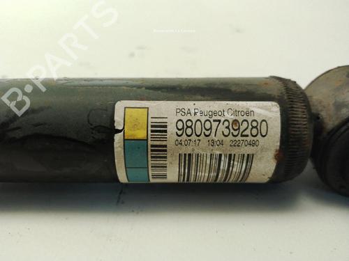 Right rear shock absorber CITROËN C4 CACTUS 1.6 BlueHDi 100 | BP37459226M19 - Image 3
