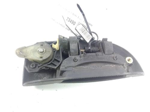 Front left exterior door handle RENAULT KANGOO (KC0/1_) 1.5 dCi | BP20144887C128 
