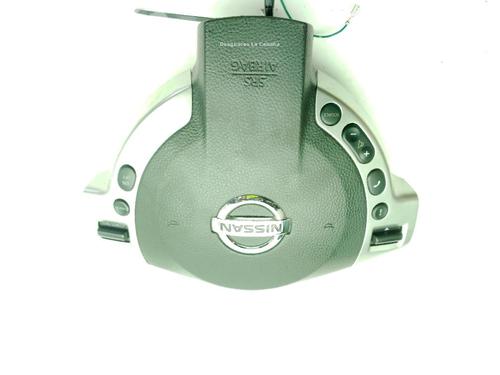 Used Driver airbag NISSAN QASHQAI I (J10, NJ10) 2.0 (141 hp) 31989898