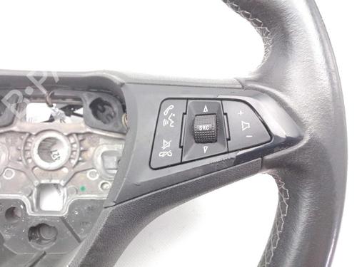 Steering wheel OPEL CORSA E (X15) 1.4 (08, 68) | BP18367426C49 - Image 2