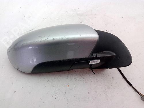 Right mirror NISSAN QASHQAI I (J10, NJ10) 2.0 All-wheel Drive | BP29583325C27 