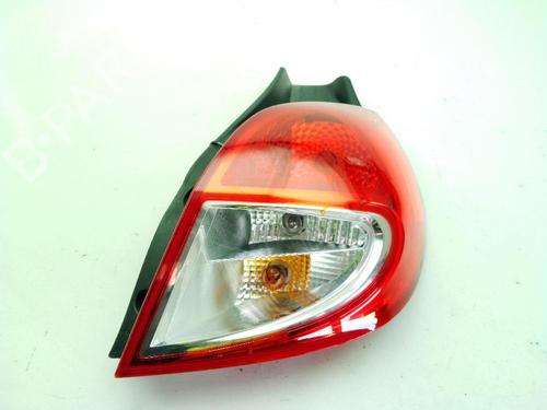 Used Right taillight Right taillight RENAULT CLIO III (BR0/1, CR0/1) 1.2 16V (BR02, BR0J, BR11, CR02, CR0J, CR11) (75 hp) 35895175 35895175