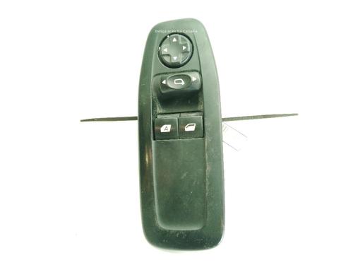 Used Left front window switch Left front window switch PEUGEOT 2008 I (CU_) 1.6 BlueHDi 100 (100 hp) 34612108 34612108