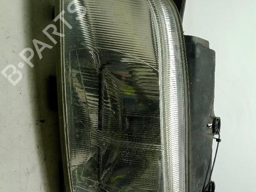 Used Left headlight Left headlight CITROËN BERLINGO / BERLINGO FIRST MPV (MF_, GJK_, GFK_) 2.0 HDI 90 (MFRHY) (90 hp) 34340361 34340361