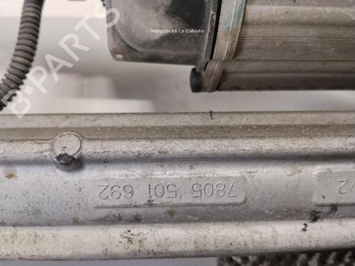 Steering rack OPEL ZAFIRA TOURER C (P12) 2.0 CDTi (75) | BP40622389M22 - Image 3
