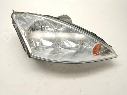 Used Right headlight Right headlight FORD FOCUS I Saloon (DFW) 1.6 16V (100 hp) 39667345 39667345