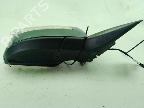 Right mirror MERCEDES-BENZ C-CLASS (W204) C 220 CDI (204.008) | BP29554943C27 