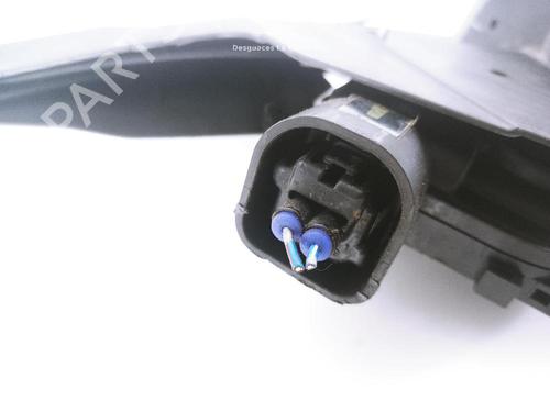 Rear left lock TOYOTA RAV 4 II (_A2_) 1.8 (ZCA25_, ZCA26_, ZCA25W, ZCA26W) | BP18371437C100 