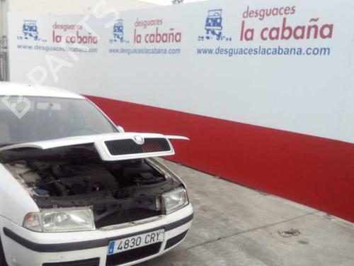 Right mirror SKODA OCTAVIA I (1U2) 1.9 TDI | BP28208950C27 