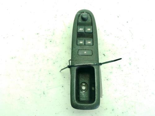 Used Left front window switch PEUGEOT 607 (9D, 9U) 2.0 HDi (107 hp) 29765202
