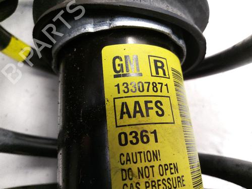 Right front shock absorber CHEVROLET ORLANDO (J309) 2.0 D | BP19938736M17 