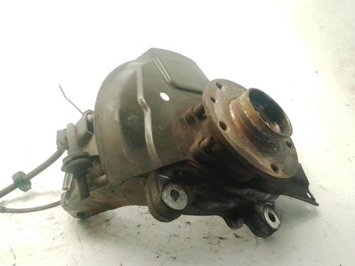 Left front steering knuckle RENAULT TALISMAN Grandtour (KP_) 1.5 dCi 110 | BP26490887M25 