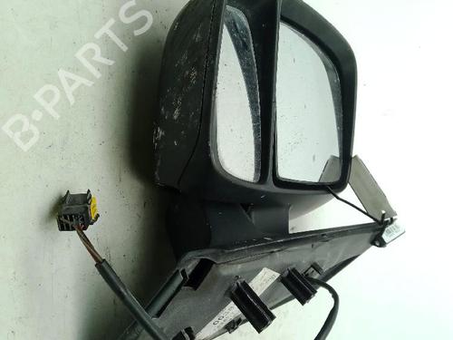 Used Left mirror Left mirror FIAT SCUDO Bus (270_, 272_) 1.6 D Multijet (90 hp) 33811540 33811540