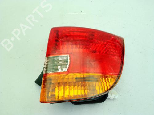 Used Right taillight TOYOTA CELICA Coupe (_T23_) 1.8 16V VT-i (ZZT230_, ZZT230) (143 hp) 29129688