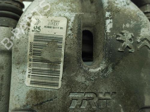 Left rear brake caliper OPEL COMBO E Tour / Life (K9) 1.5 | BP31012433M107  - Image 5