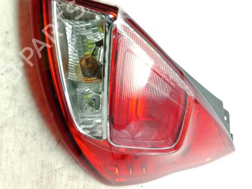 Used Right taillight FORD FIESTA VI (CB1, CCN) 1.0 EcoBoost (125 hp) 30271113