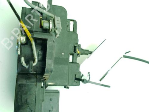 Front left lock OPEL ANTARA A (L07) 2.0 CDTI | BP29908609C98