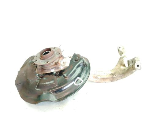 Right front steering knuckle AUDI A6 C6 (4F2) 2.0 TDI | BP37415143M26 - Image 2