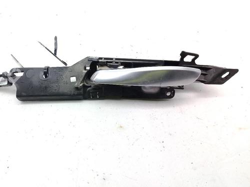 Used Front left interior door handle BMW X5 (E70) xDrive 30 d (245 hp) 24048764