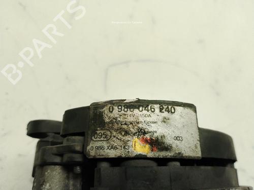 Alternator CITROËN C3 I (FC_, FN_) 1.4 HDi | BP28009414M7 