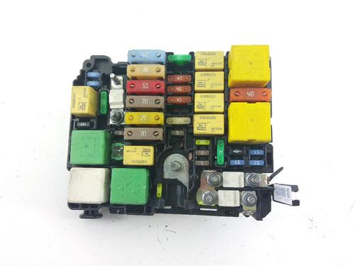Used Fuse box Fuse box CITROËN C4 Grand Picasso II (DA_, DE_) 2.0 BlueHDi 150 (150 hp) 18372095 18372095
