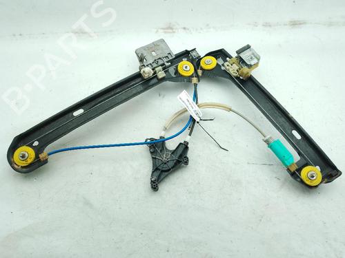 Used Rear left window mechanism MERCEDES-BENZ CLA (C118) CLA 180 (118.384) (136 hp) 24048067