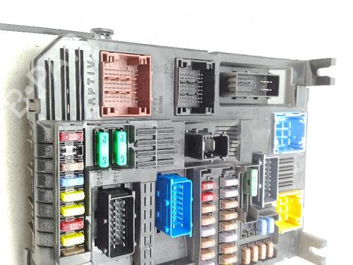 Fuse box OPEL CORSA F (P2JO) 1.5 (68) | BP36404932E1 - Image 2